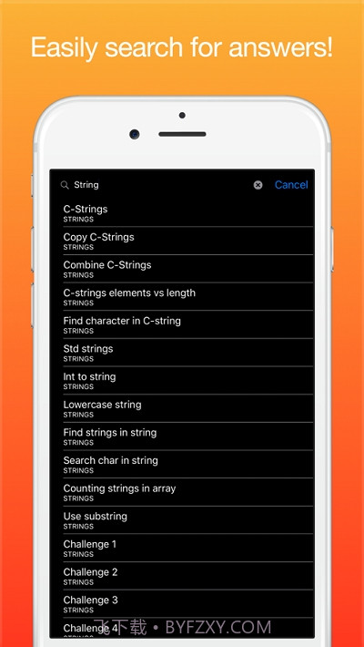 C++编程学习截图1 C++编程学习截图1