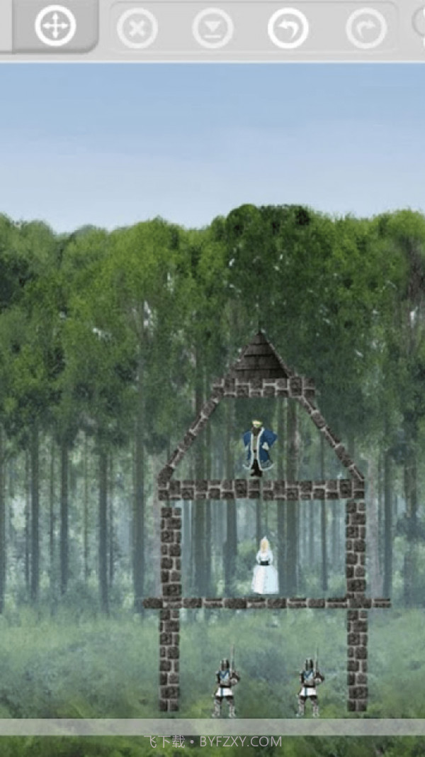 粉碎城堡截图1 粉碎城堡截图1