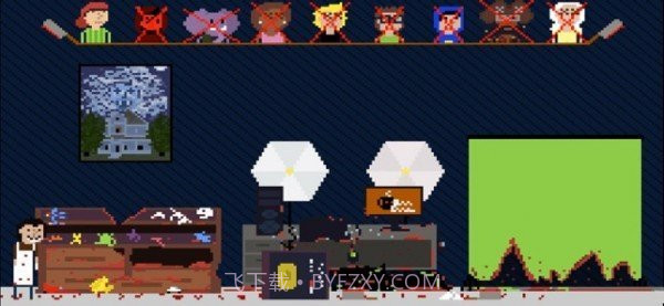 屠夫躲猫猫菜刀版无限金币版截图2 屠夫躲猫猫菜刀版无限金币版截图2