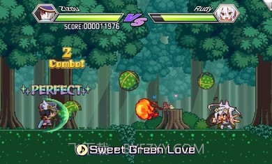 魔神少女音乐外传截图2