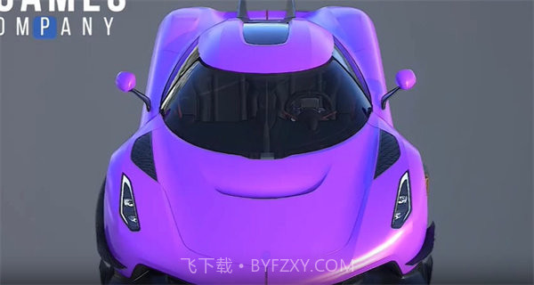 手动挡停车场科尼赛克跑车截图2