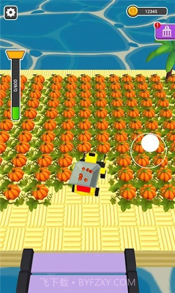 闲置收割南瓜手机版截图1