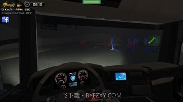 大卡车模拟器2内置涂装截图4