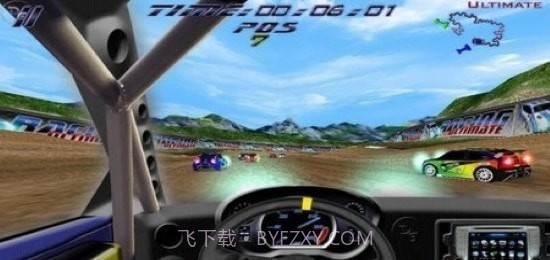 终极赛车模拟器截图4 终极赛车模拟器截图4