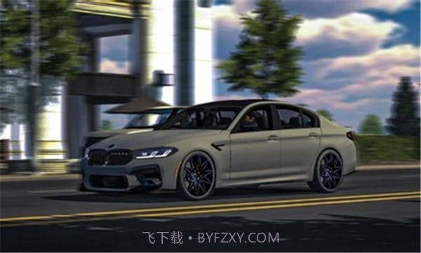 手动挡停车场国际服截图2 手动挡停车场国际服截图2