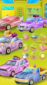 小汽车大改造截图1