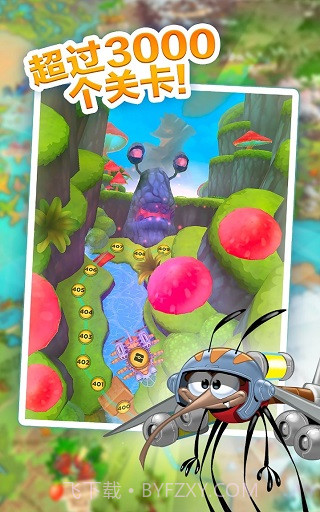 Best Fiends v11.5.2截图2 Best Fiends v11.5.2截图2