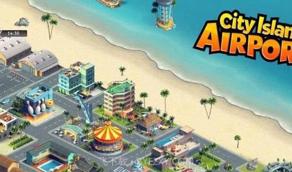 城市岛屿:冬季版 City Island: Winter Edition截图3 城市岛屿:冬季版 City Island: Winter Edition截图3