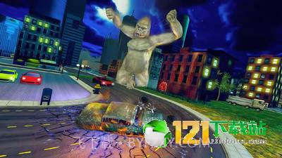 大猩猩金刚模拟器截图3 大猩猩金刚模拟器截图3