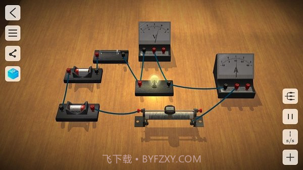 物理虚拟实验室截图1