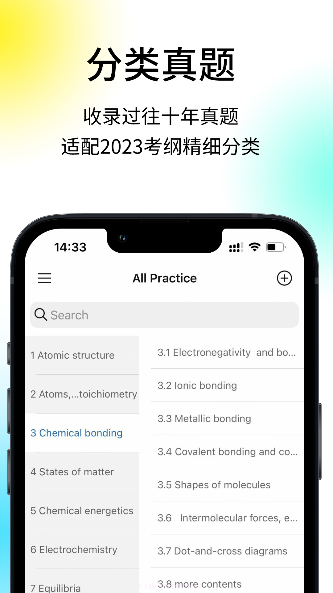 All AsAlevel提分神器截图3