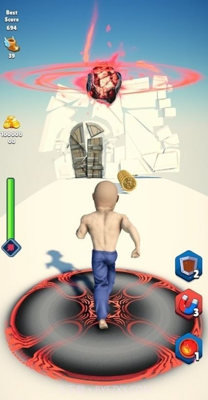 Destruction Rush截图1