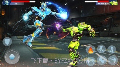 机器人战斗截图2 机器人战斗截图2