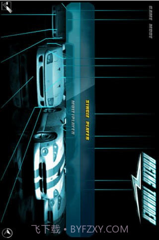 3D狂暴赛车截图1