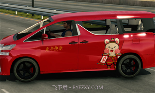 手动挡停车场中文自带模组截图3 手动挡停车场中文自带模组截图3