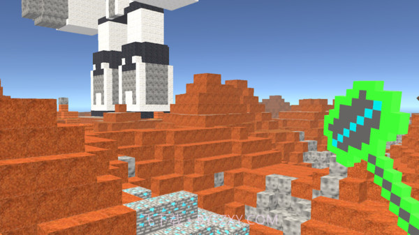 机器人工艺世界截图3