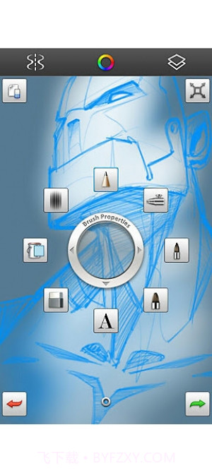 SketchBook Express截图2 SketchBook Express截图2