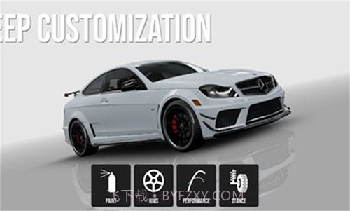 绝对赛车国际服截图2