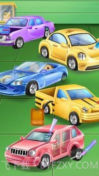 小汽车大改造截图2