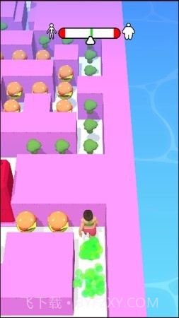 食物达人酷跑截图2