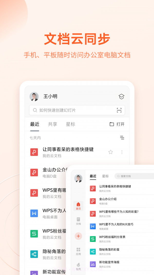 WPS H5截图4