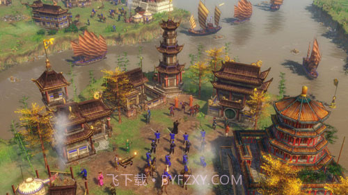 帝国时代(Warring Empire)截图1