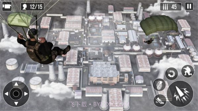 陆军攻坚战截图2 陆军攻坚战截图2