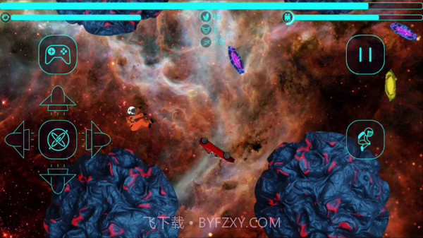 沙雕宇航员火柴人截图5 沙雕宇航员火柴人截图5
