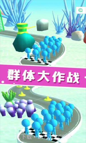 糖豆人快跑截图3