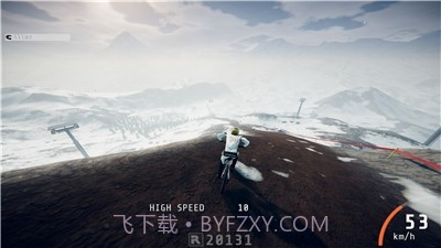 山地自行车极限赛道截图1