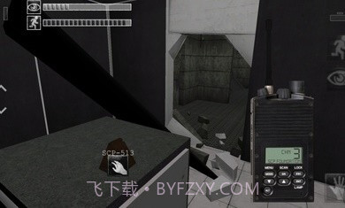 SCP安全壳破裂截图3 SCP安全壳破裂截图3