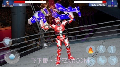 机器人战斗截图1 机器人战斗截图1