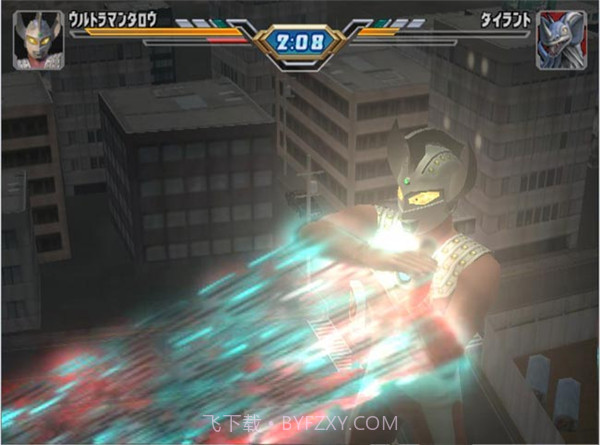 奥特曼格斗进化4app截图3 奥特曼格斗进化4app截图3