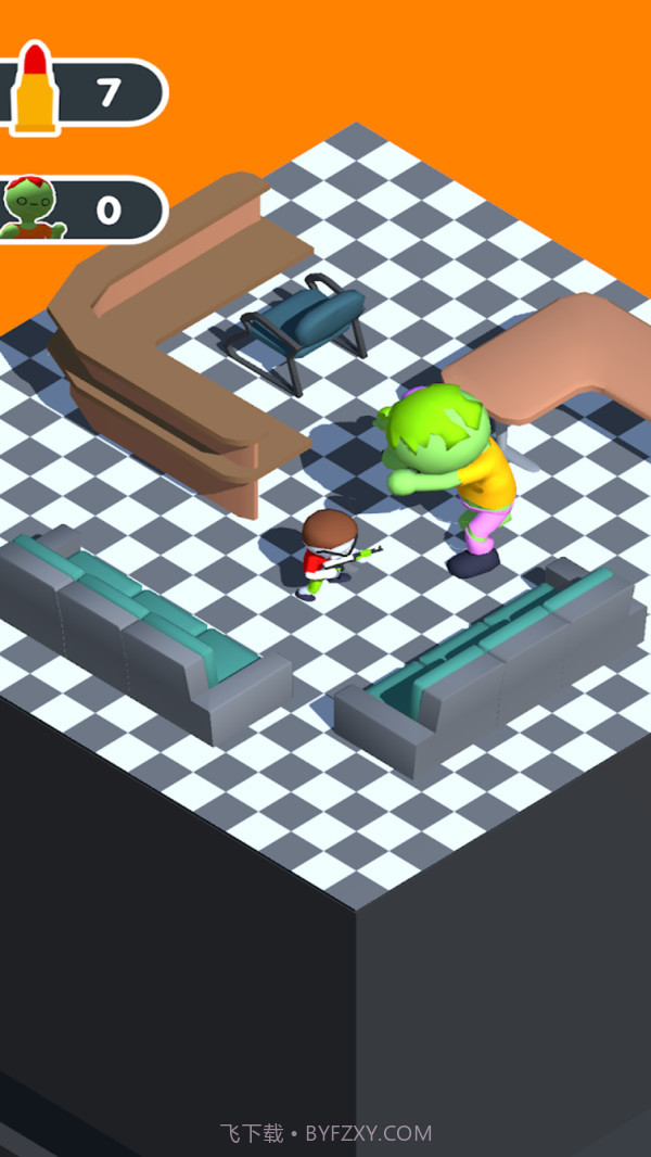 玩具枪很疯狂截图3