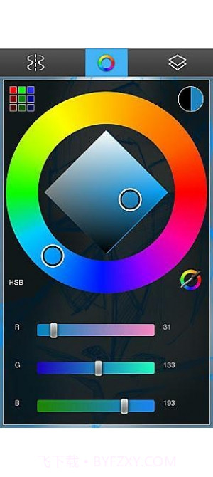SketchBook Express截图1 SketchBook Express截图1