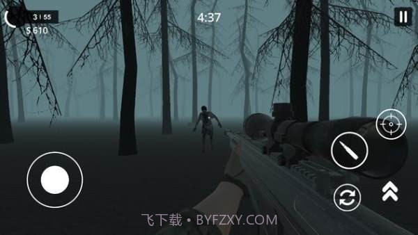 猎人僵尸生存截图2 猎人僵尸生存截图2