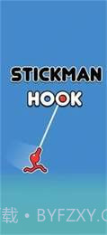 火柴人挂钩截图1 火柴人挂钩截图1