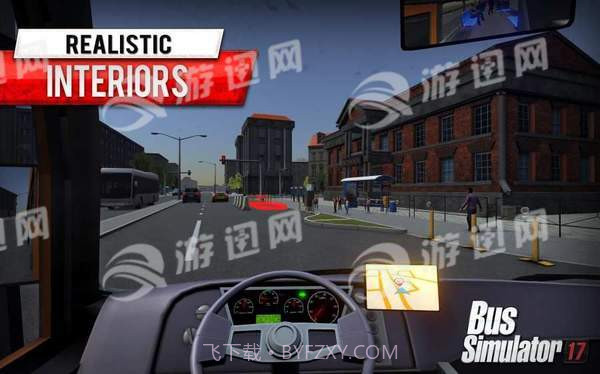 世界巴士模拟器2019截图1