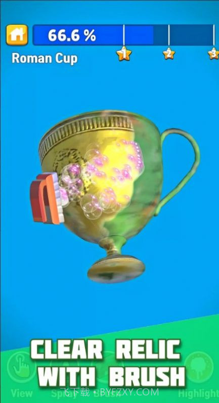 硬币扫描模拟器截图3