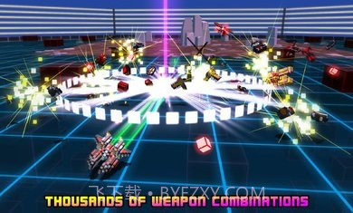 极速飞船逃离截图1