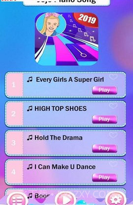 钢琴瓷砖挑战截图2 钢琴瓷砖挑战截图2