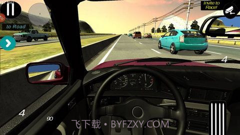 手动挡停车场中文版截图1