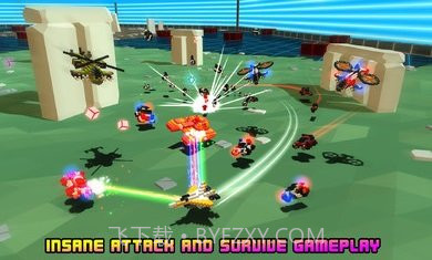 极速飞船逃离截图3