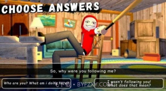 愤怒的男孩4最新版截图2 愤怒的男孩4最新版截图2