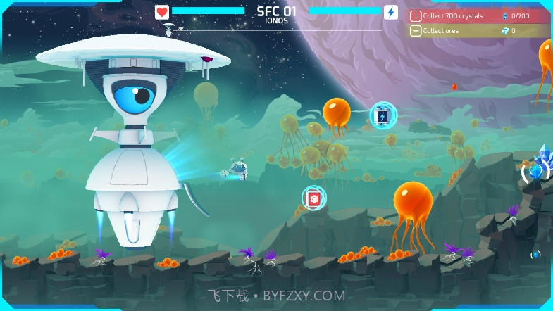 朱诺新起源截图3