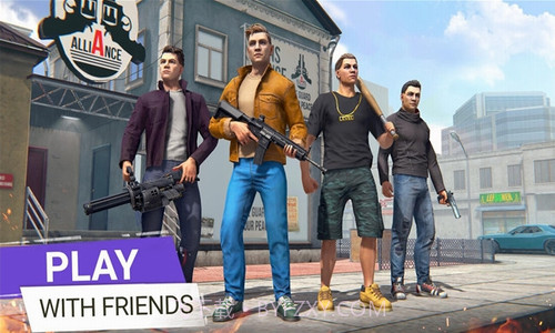 黑帮犯罪GCO截图1