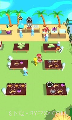 我的咖啡馆帝国截图2 我的咖啡馆帝国截图2