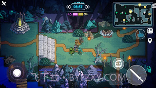 闪灵猎人截图3 闪灵猎人截图3