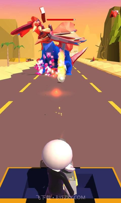 史前怪兽截图1 史前怪兽截图1