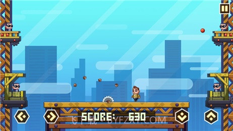 铁甲骑士截图3 铁甲骑士截图3